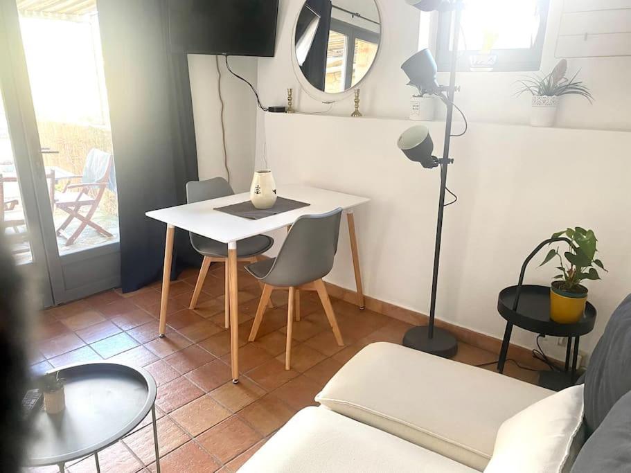 Maisonnette Bedoin Mont Ventoux エクステリア 写真