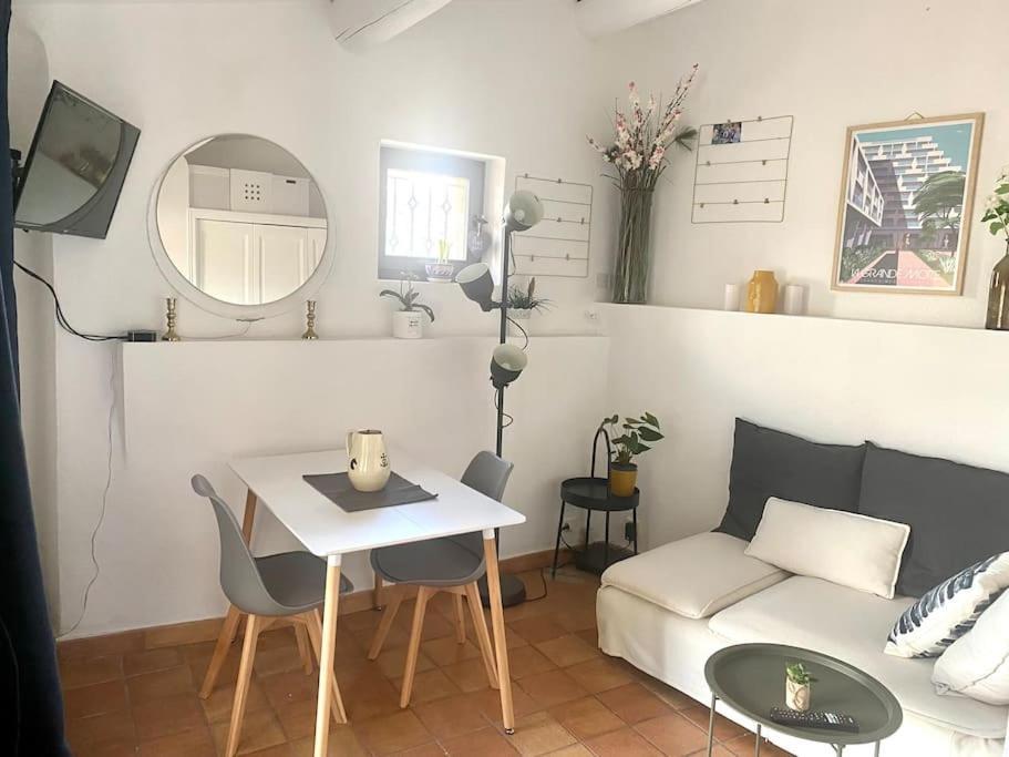 Maisonnette Bedoin Mont Ventoux エクステリア 写真