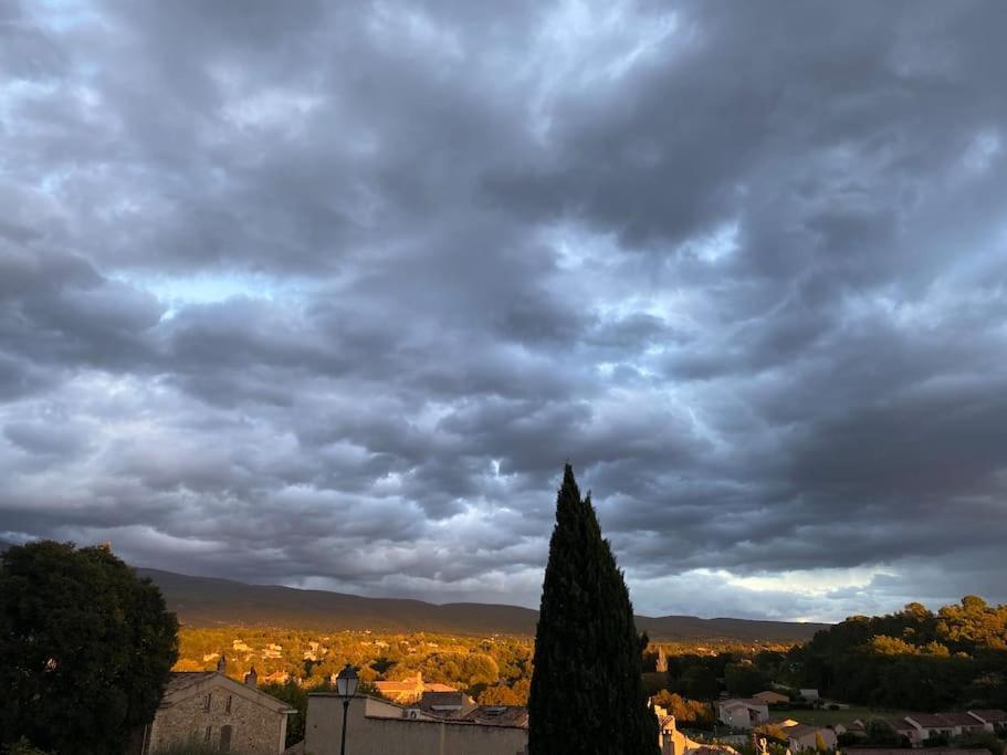 Maisonnette Bedoin Mont Ventoux エクステリア 写真
