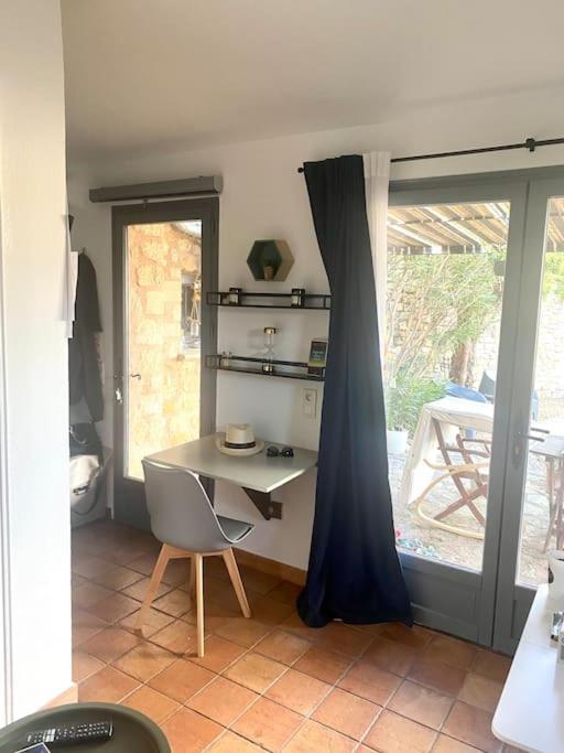 Maisonnette Bedoin Mont Ventoux エクステリア 写真