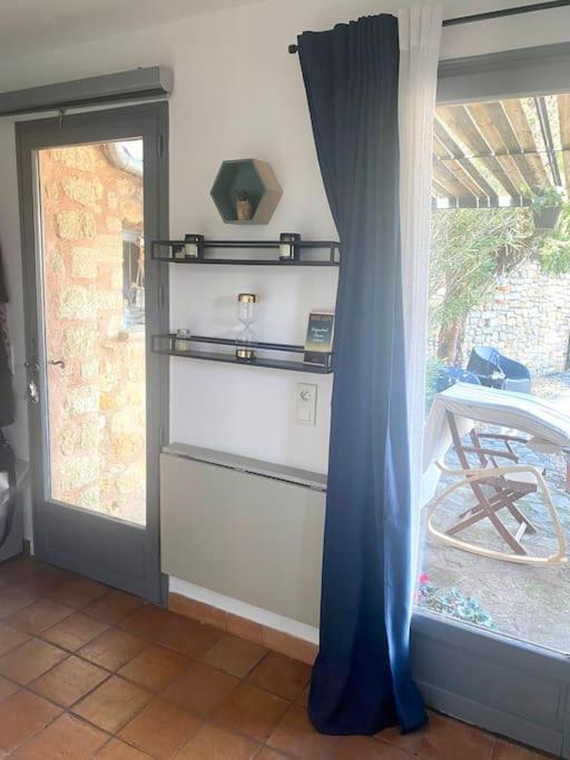 Maisonnette Bedoin Mont Ventoux エクステリア 写真