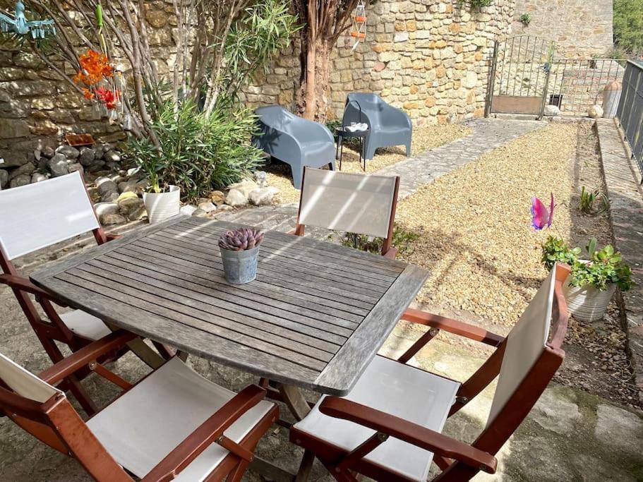 Maisonnette Bedoin Mont Ventoux エクステリア 写真
