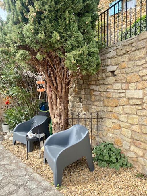 Maisonnette Bedoin Mont Ventoux エクステリア 写真