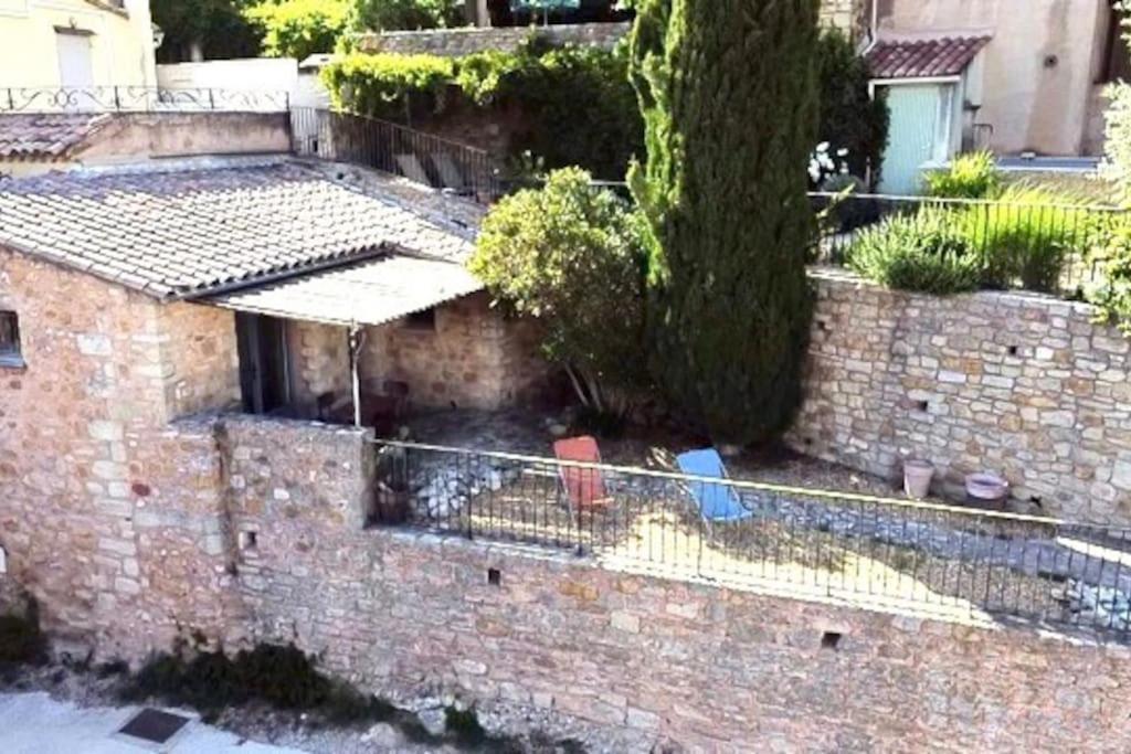 Maisonnette Bedoin Mont Ventoux エクステリア 写真