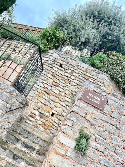 Maisonnette Bedoin Mont Ventoux エクステリア 写真