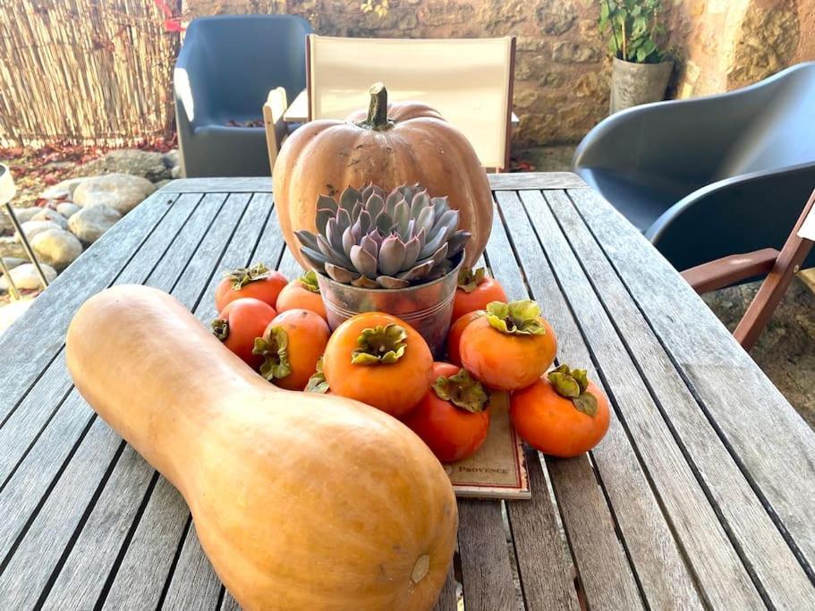 Maisonnette Bedoin Mont Ventoux エクステリア 写真