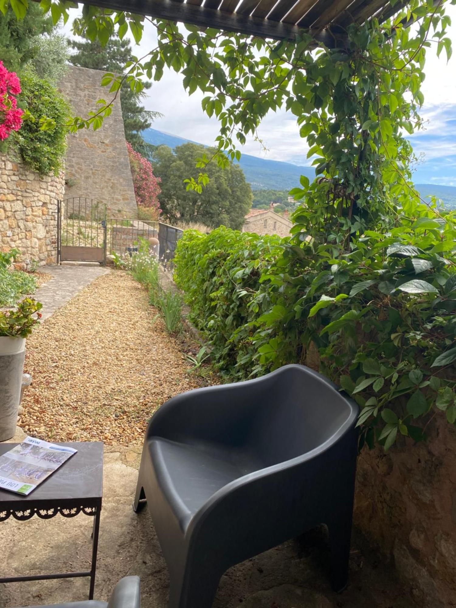 Maisonnette Bedoin Mont Ventoux エクステリア 写真