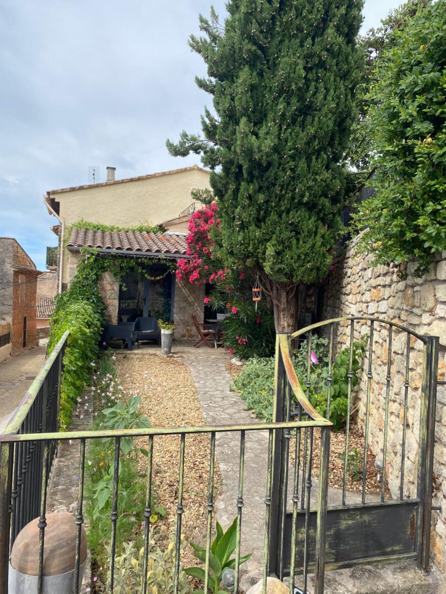Maisonnette Bedoin Mont Ventoux エクステリア 写真