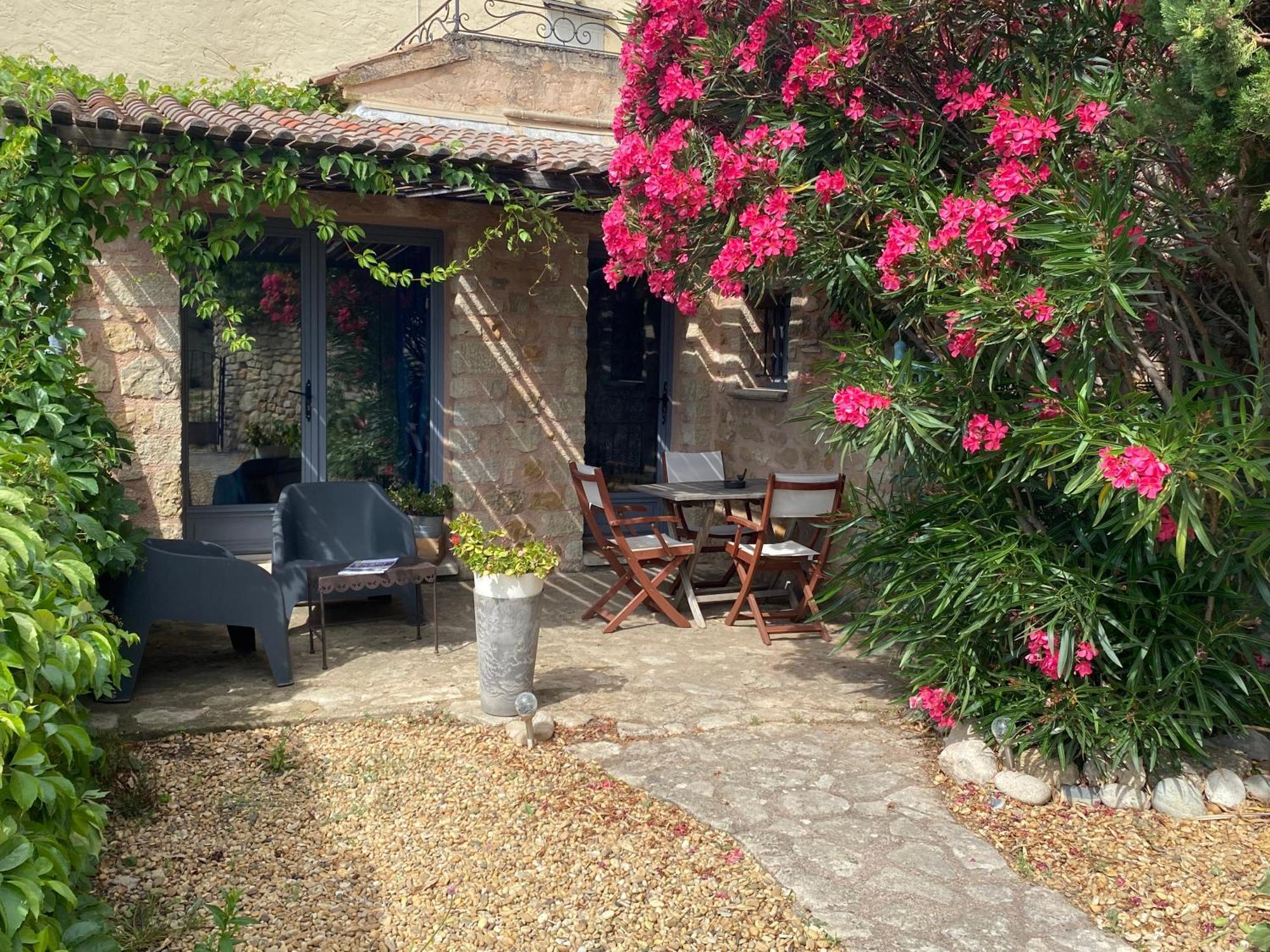 Maisonnette Bedoin Mont Ventoux エクステリア 写真