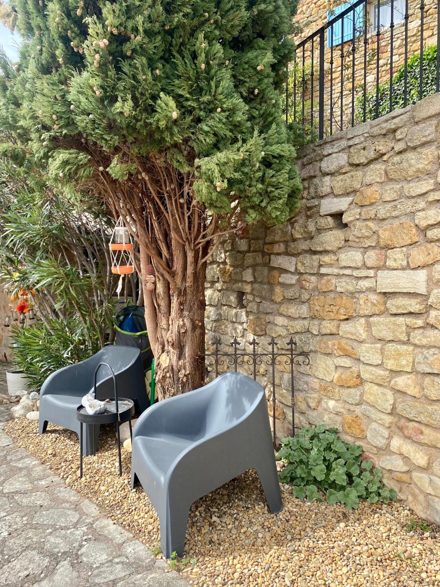 Maisonnette Bedoin Mont Ventoux エクステリア 写真