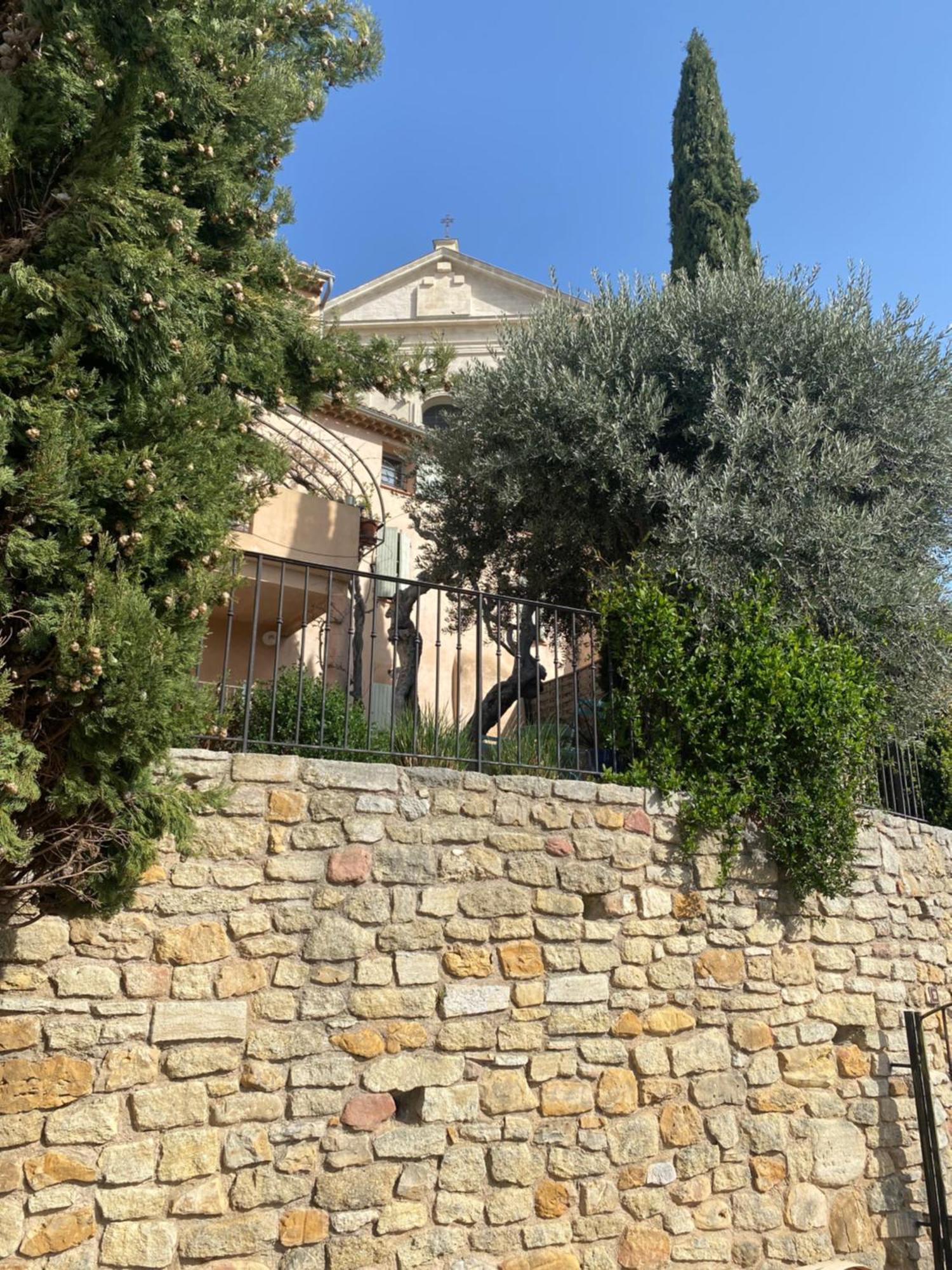 Maisonnette Bedoin Mont Ventoux エクステリア 写真