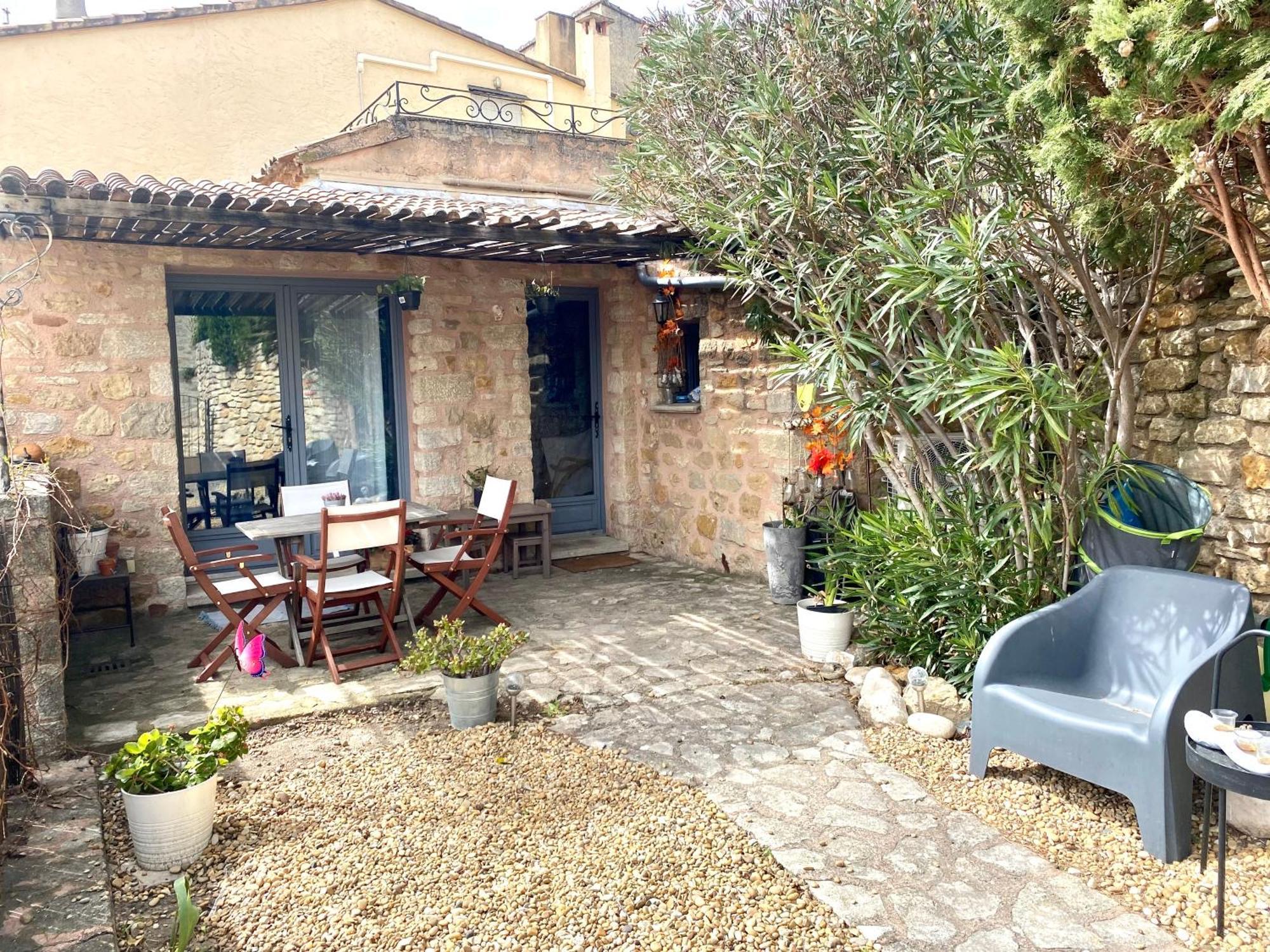 Maisonnette Bedoin Mont Ventoux エクステリア 写真