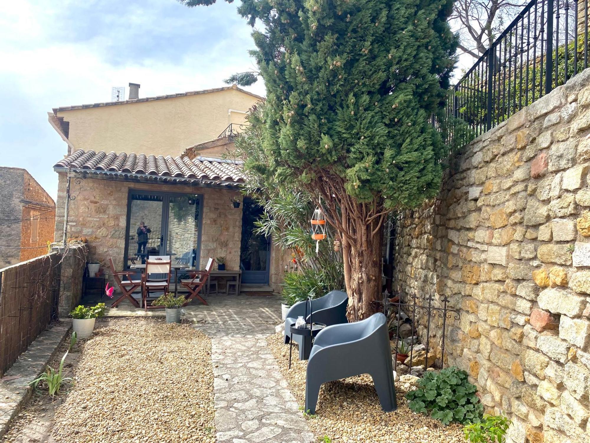 Maisonnette Bedoin Mont Ventoux エクステリア 写真